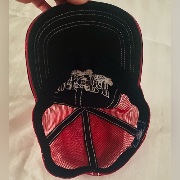 Rock ‘n’ roll women’s hat one size fits most - Picture 4 of 9